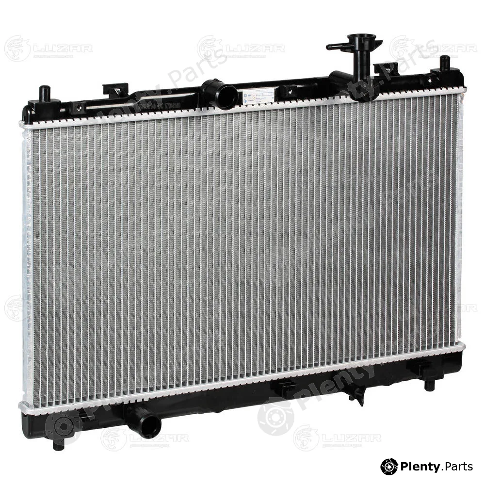 Luzar LRc2444 — Radiator, engine cooling