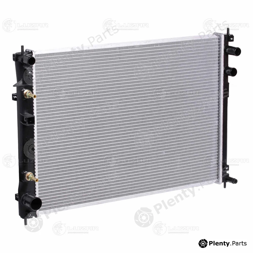 Luzar LRc2210 — Radiator, engine cooling