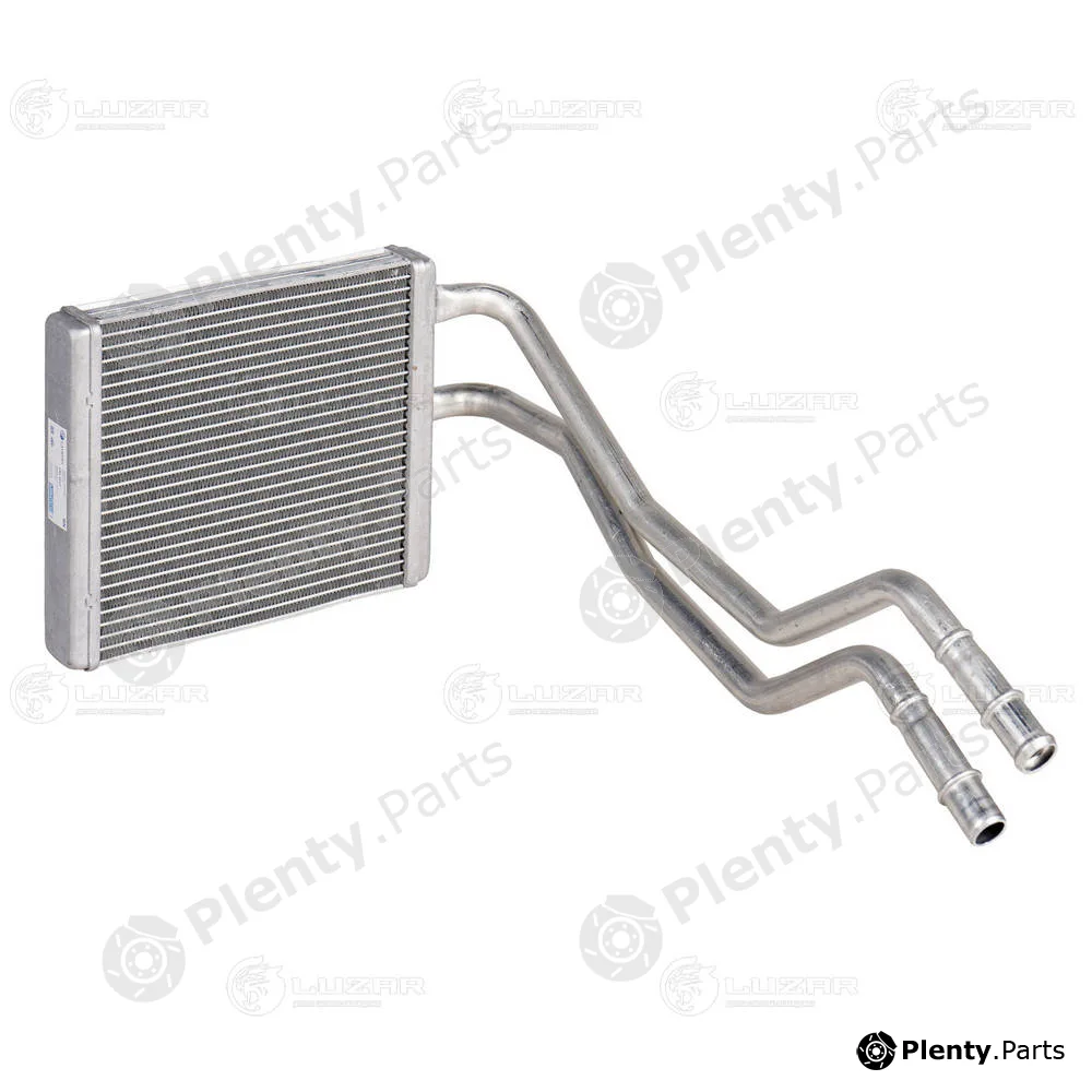 Luzar LRh1013 — Heat Exchanger, interior heating