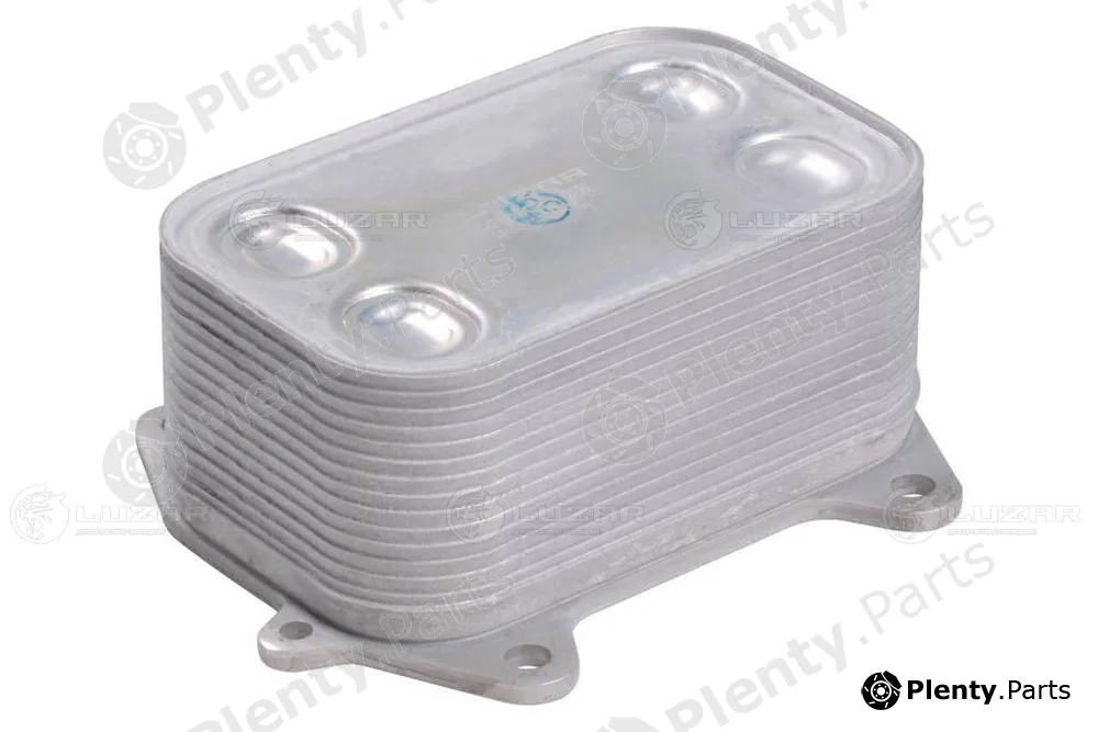 Luzar LOc1806 — Oil Cooler, engine oil