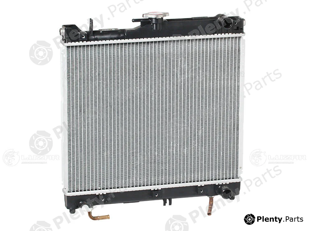 Luzar LRc241A1 — Radiator, engine cooling