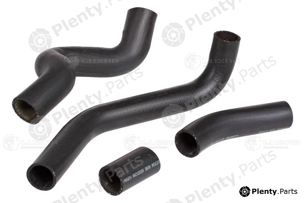 Luzar LPK03631 — Radiator Hose