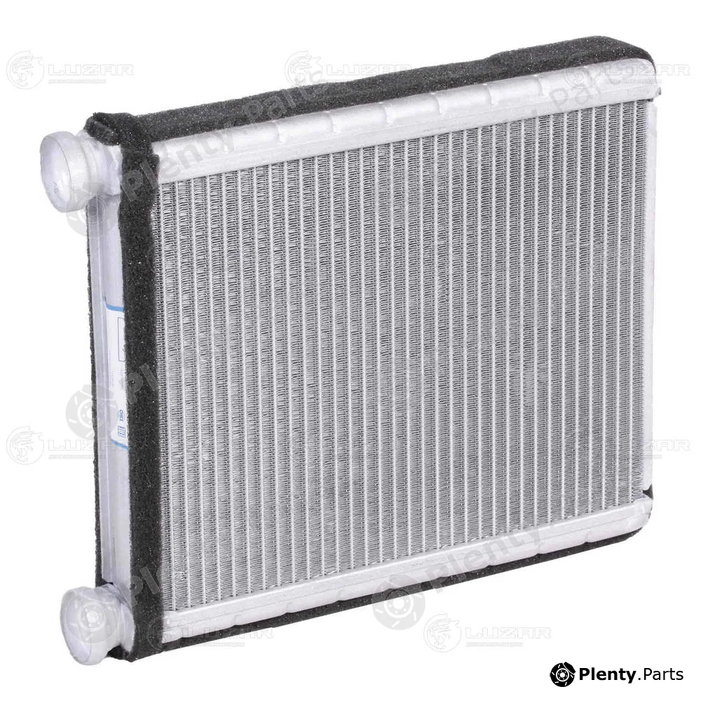 Luzar LRh1940 — Heat Exchanger, interior heating