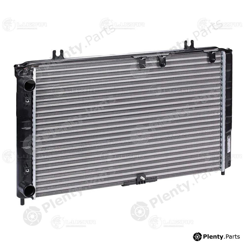 Luzar LRc01182b — Radiator, engine cooling