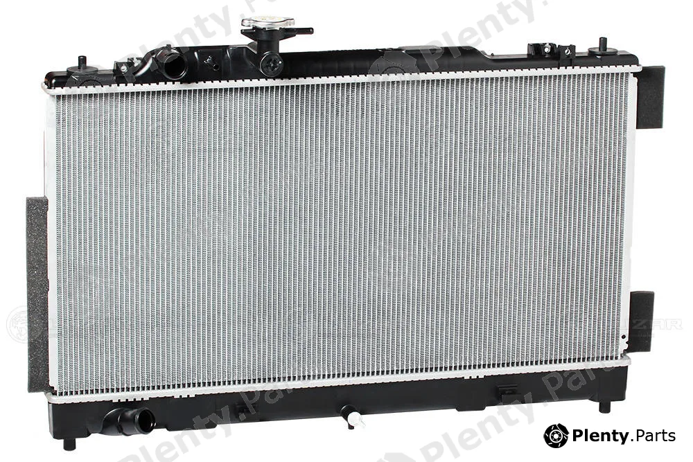 Luzar LRc25LF — Radiator, engine cooling