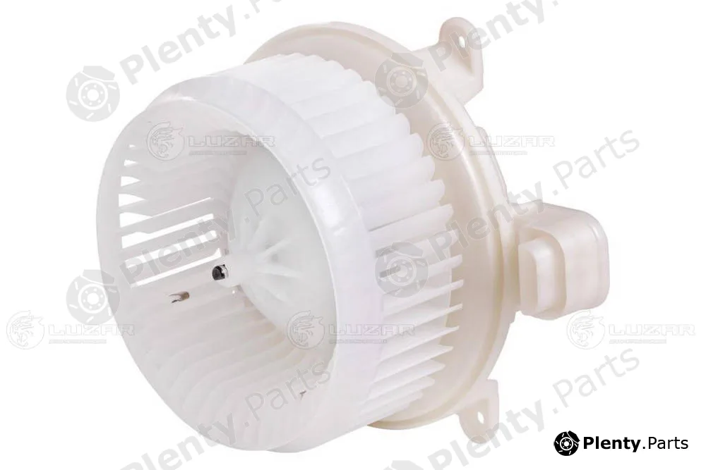 Luzar LFh1990 — Electric Motor, interior blower