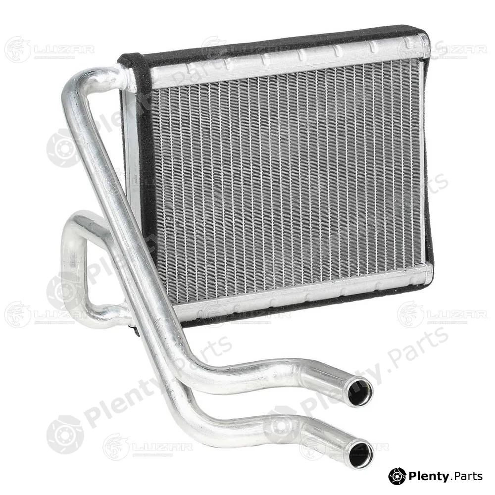 Luzar LRh0849 — Heat Exchanger, interior heating