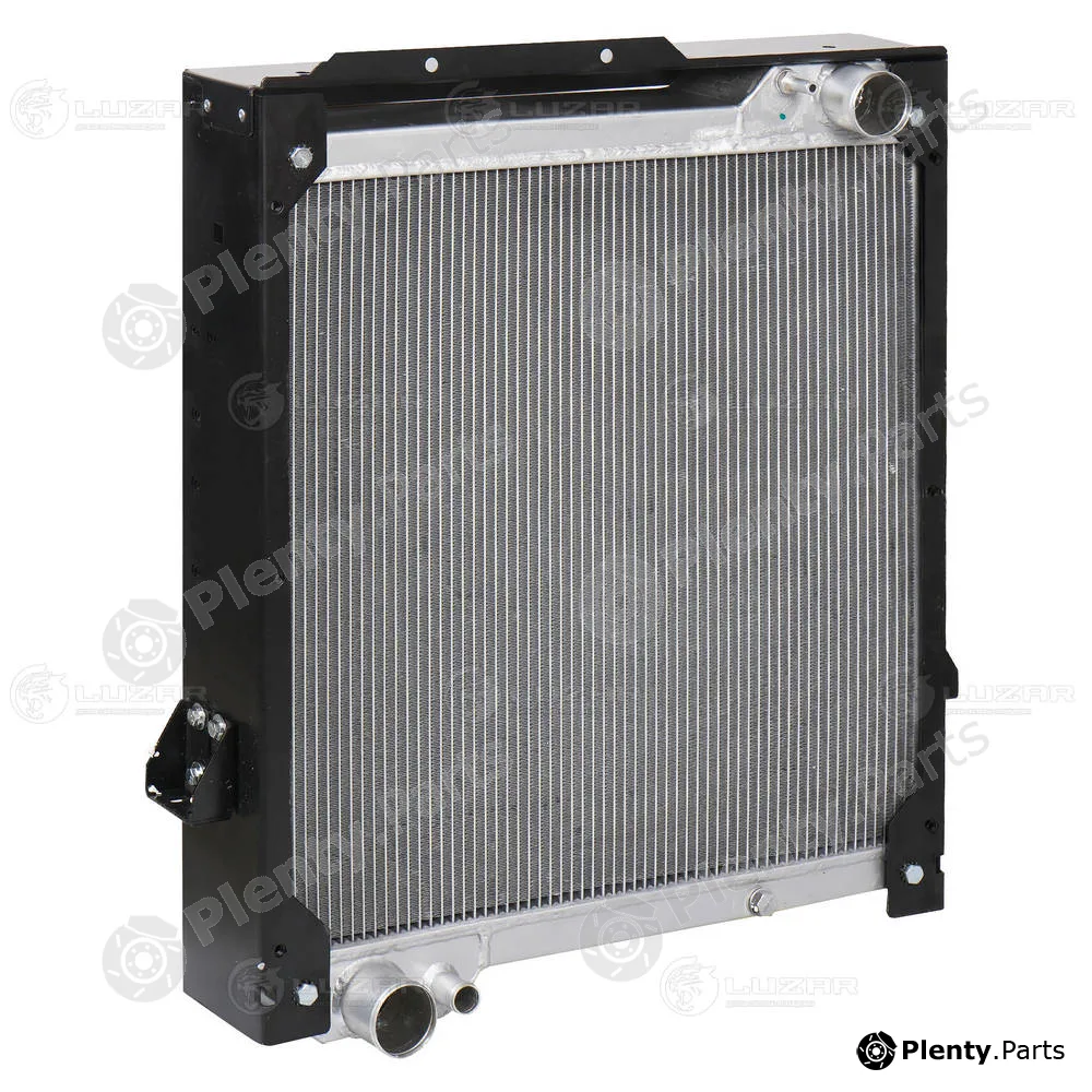 Luzar LRc3112 — Radiator, engine cooling