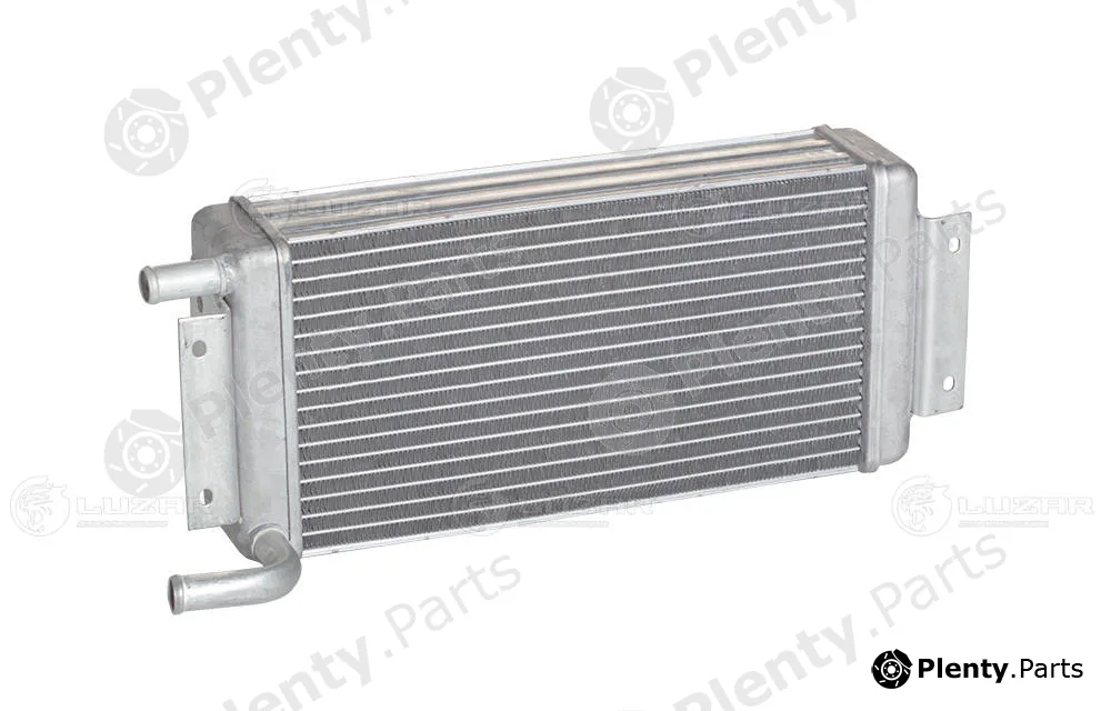 Luzar LRh0723b — Heat Exchanger, interior heating