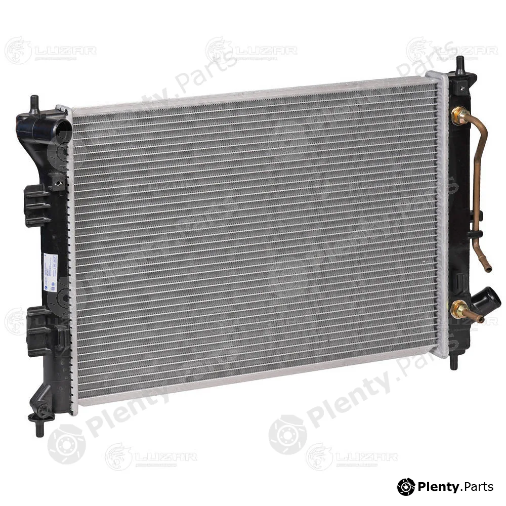 Luzar LRc0817 — Radiator, engine cooling