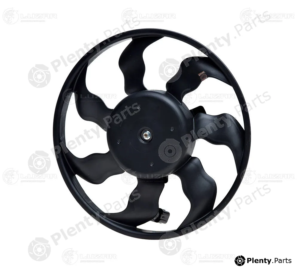 Luzar LFc01270 — Fan, engine cooling