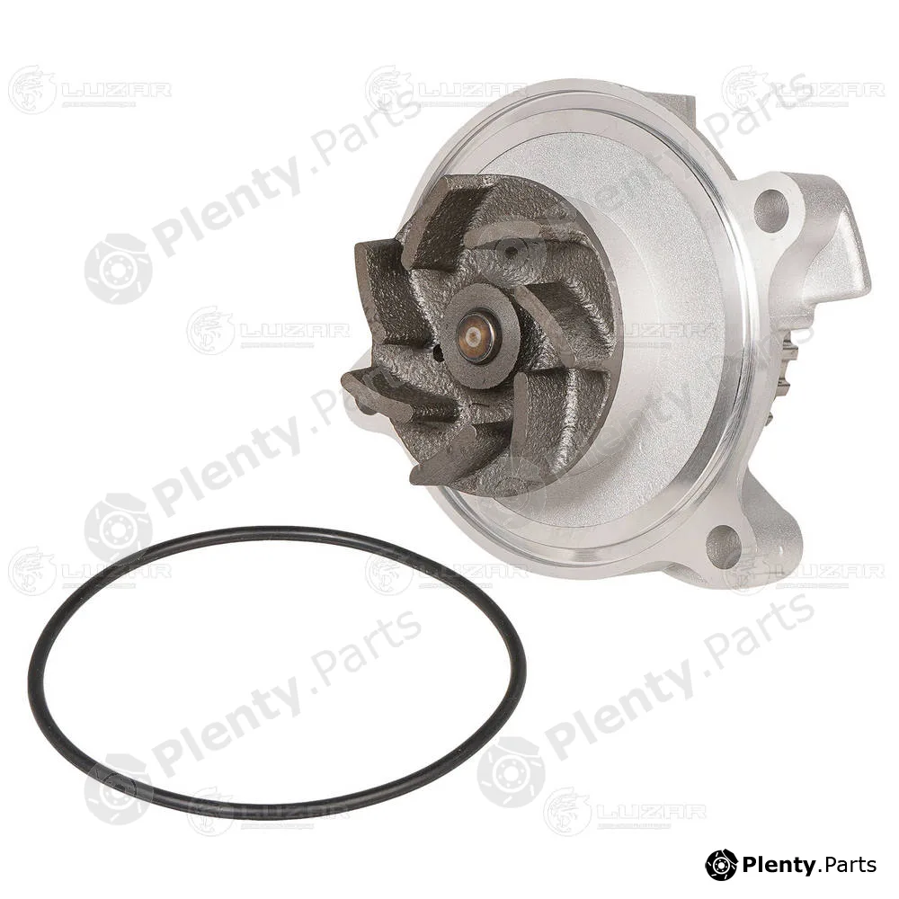 Luzar LWP1825 — Water Pump, engine cooling