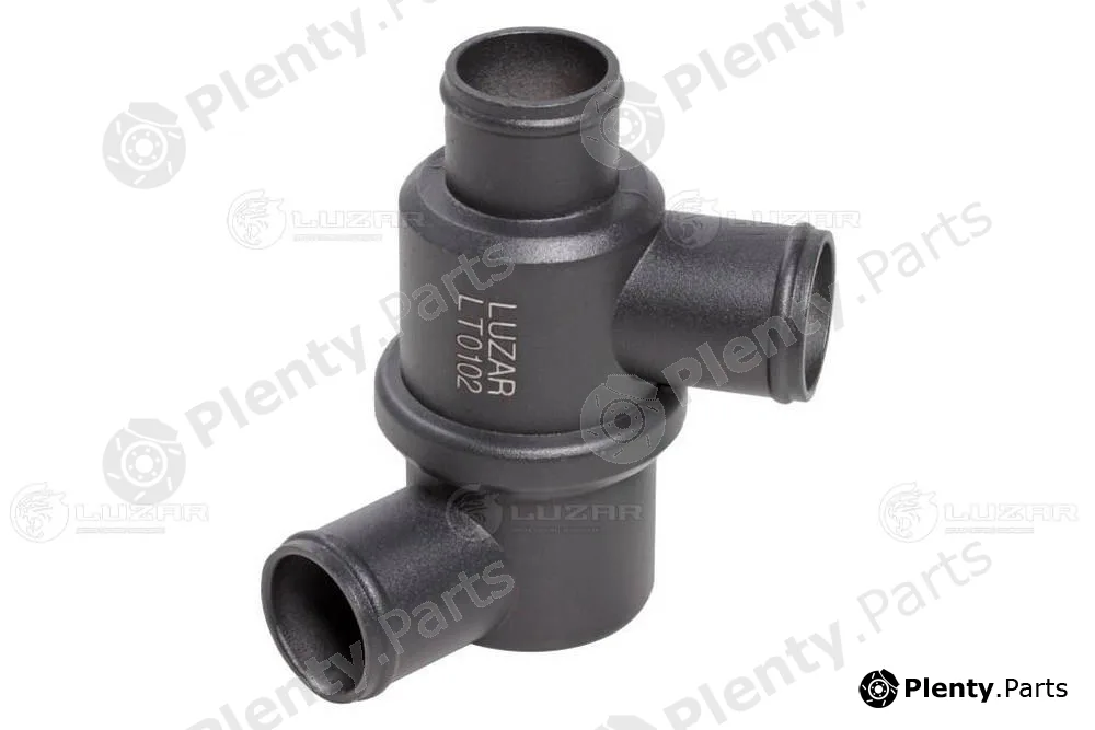Luzar LT0102 — Thermostat, coolant