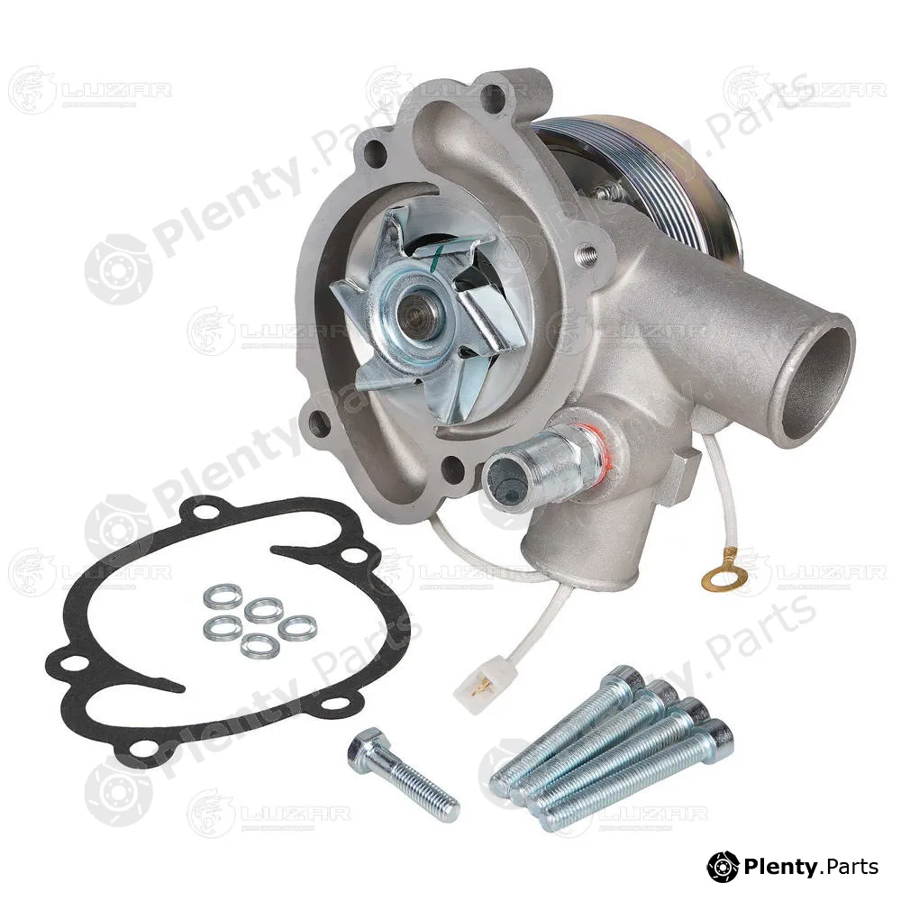 Luzar LWP03063 — Water Pump, engine cooling