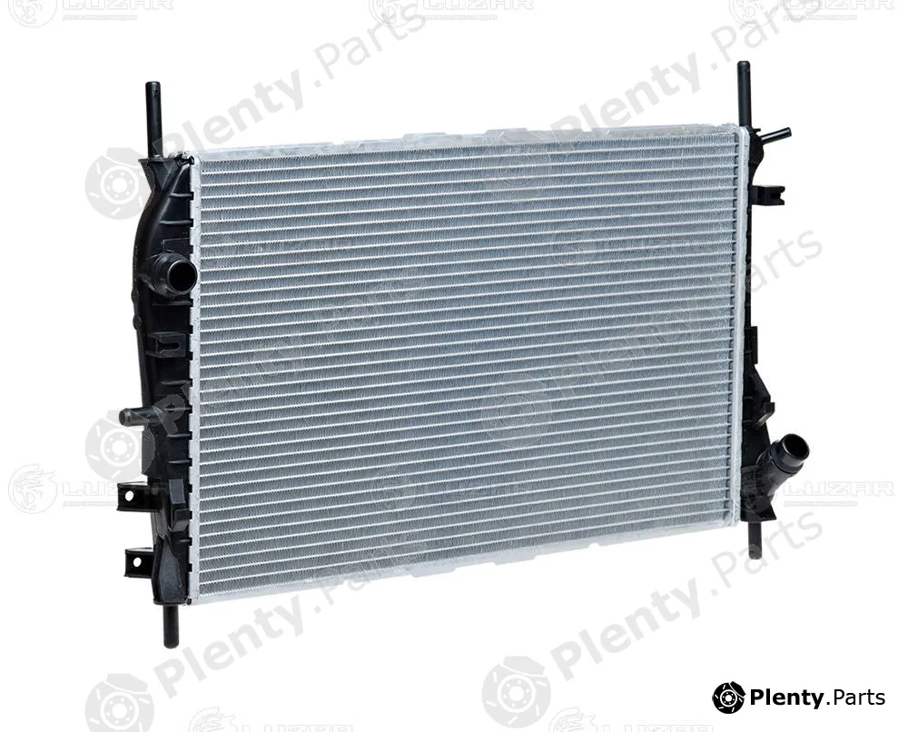 Luzar LRc1063 — Radiator, engine cooling