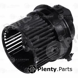 Luzar LFh0980 — Electric Motor, interior blower