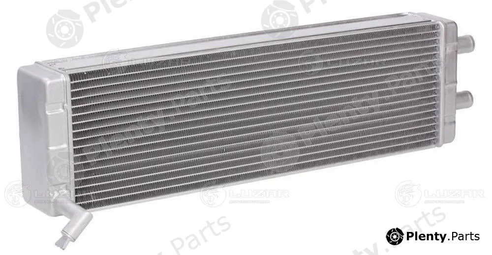 Luzar LRh1203 — Heat Exchanger, interior heating