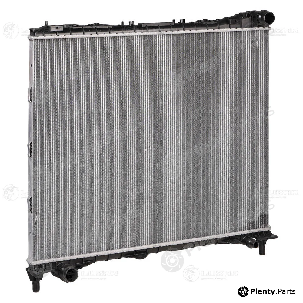 Luzar LRc10170 — Radiator, engine cooling