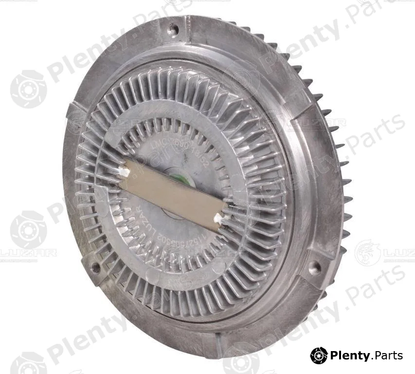 Luzar LMC2690 — Clutch, radiator fan