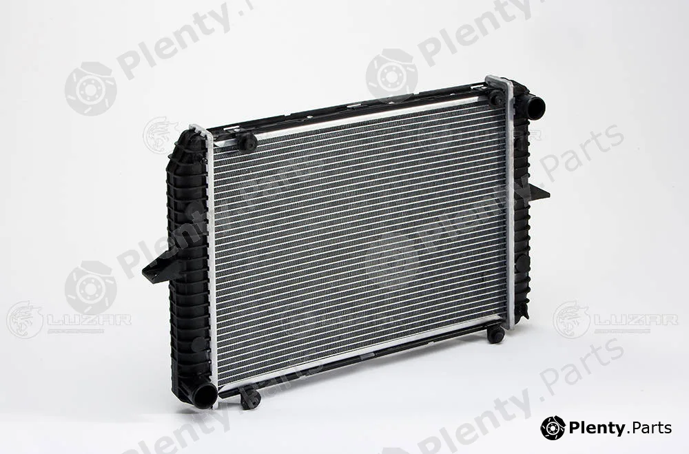 Luzar LRc0302b — Radiator, engine cooling