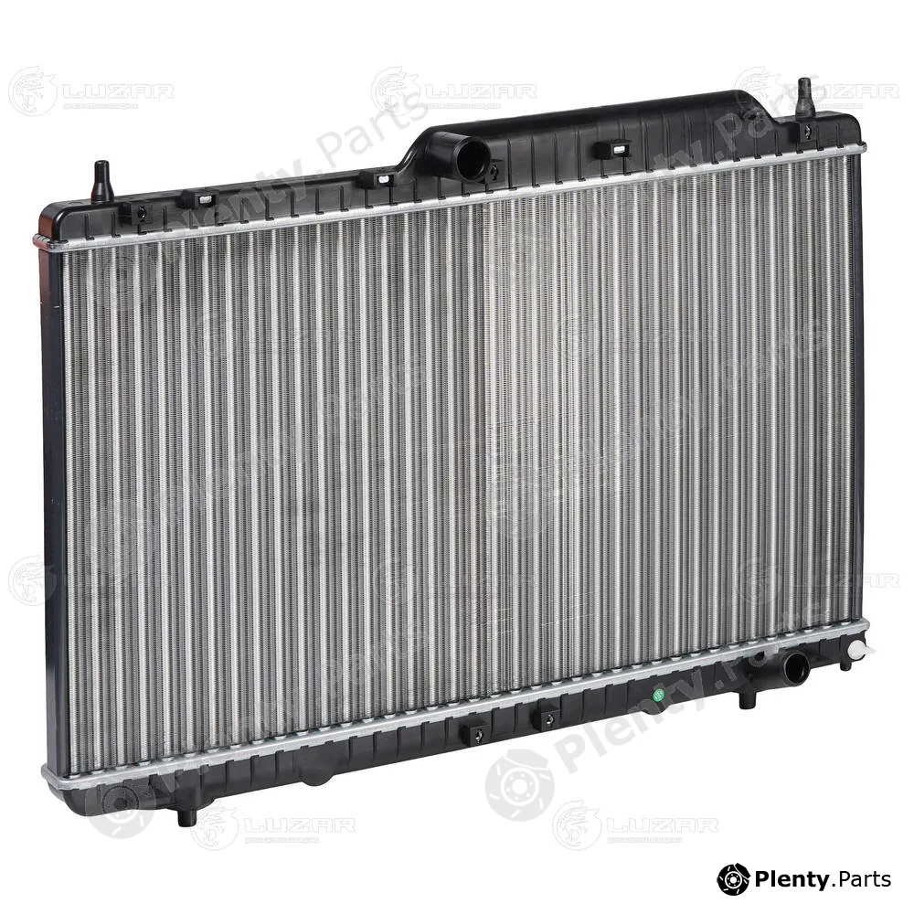 Luzar LRc3005 — Radiator, engine cooling