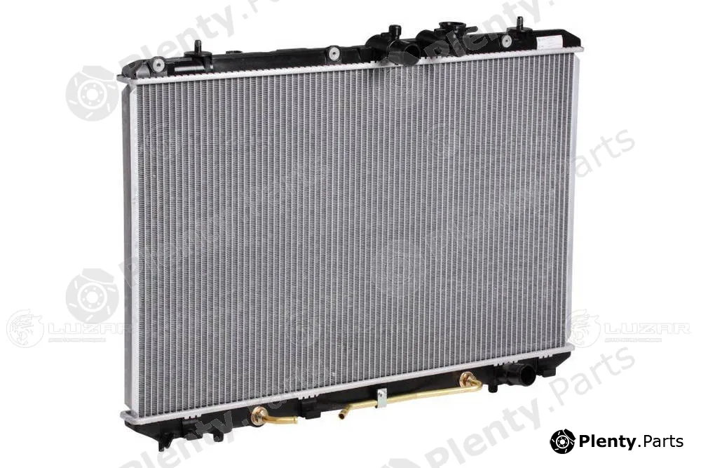 Luzar LRc1954 — Radiator, engine cooling