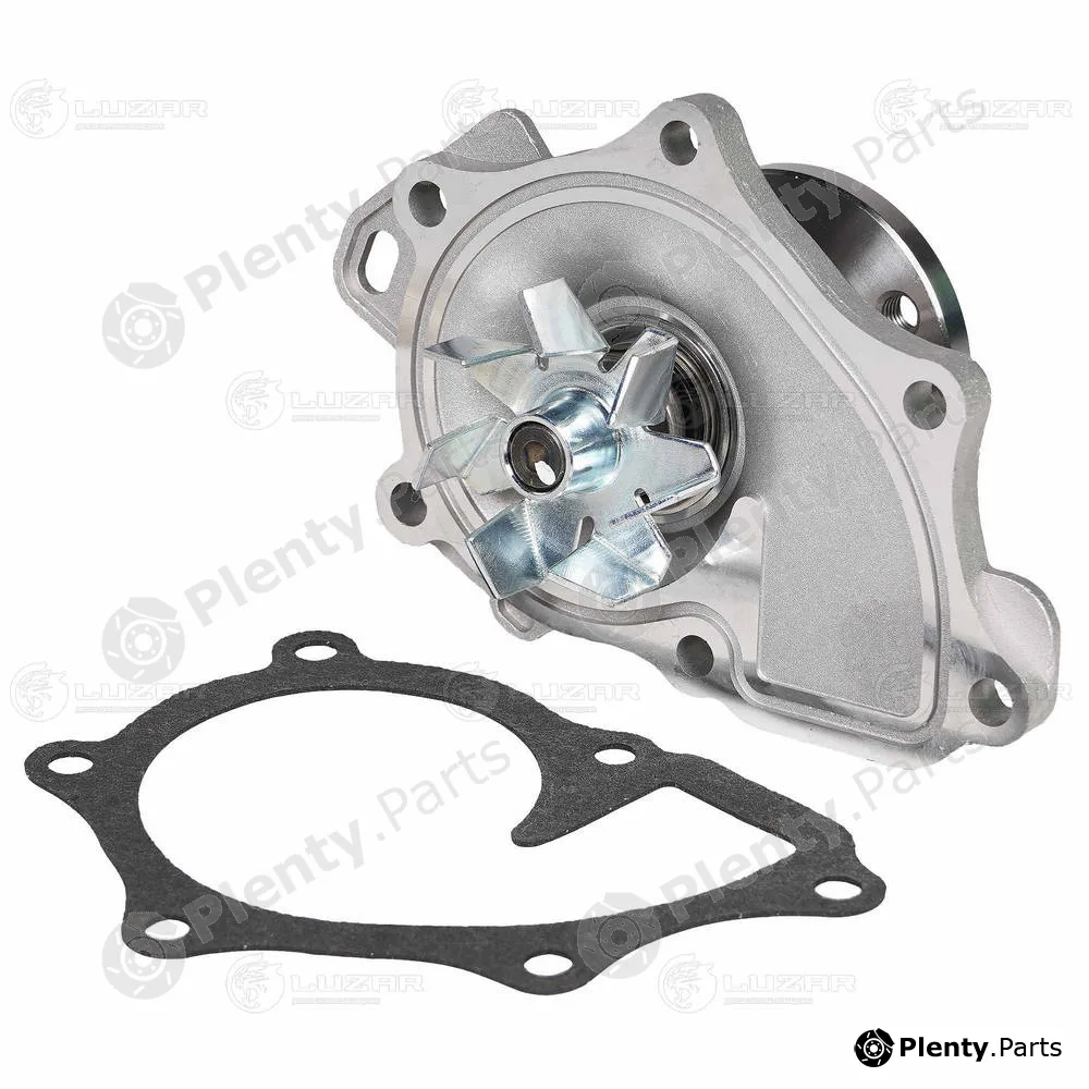 Luzar LWP1920 — Water Pump, engine cooling