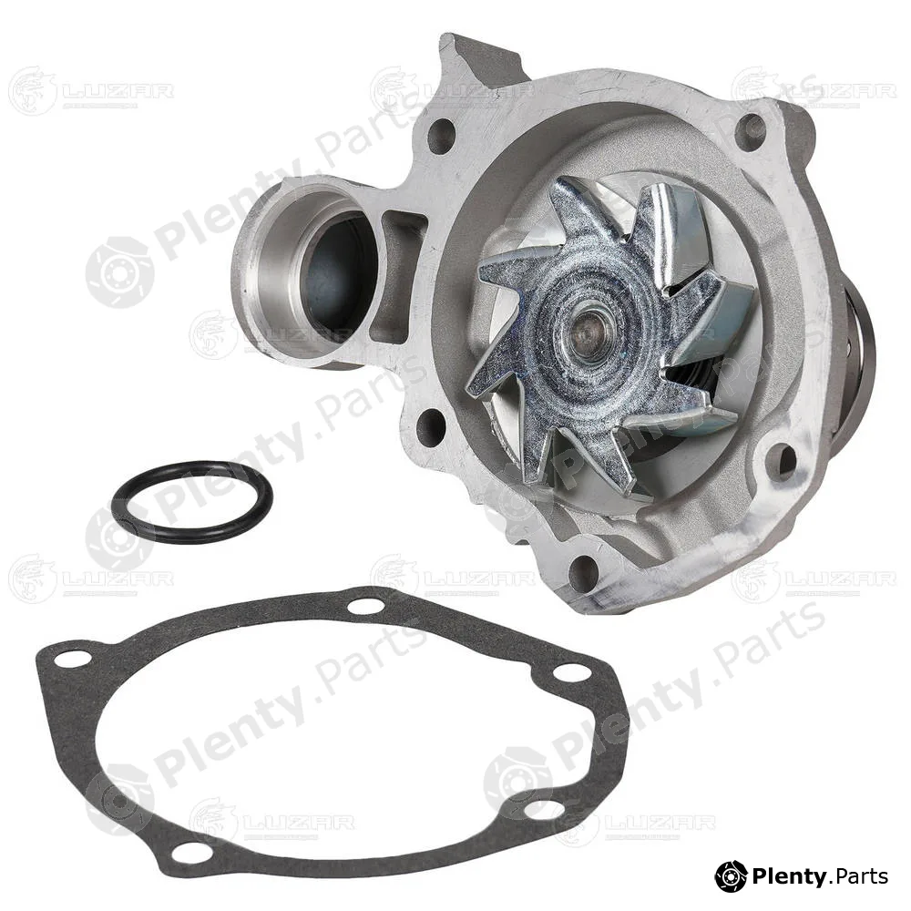 Luzar LWP1124 — Water Pump, engine cooling
