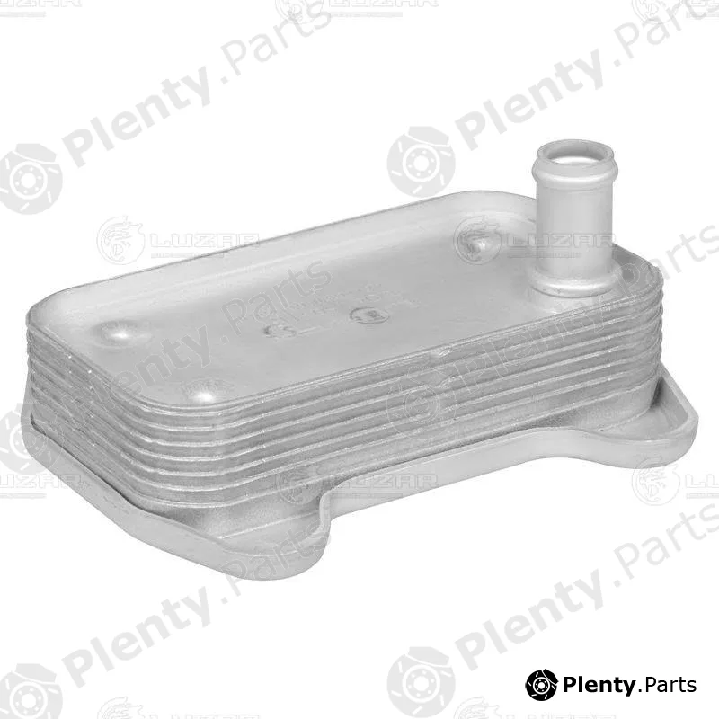 Luzar LOc1503 — Oil Cooler, engine oil