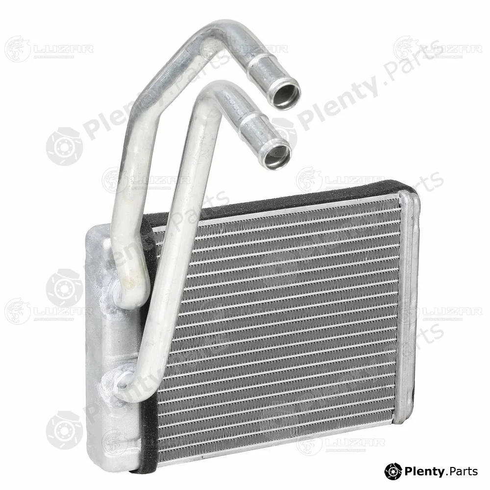 Luzar LRh0804 — Heat Exchanger, interior heating
