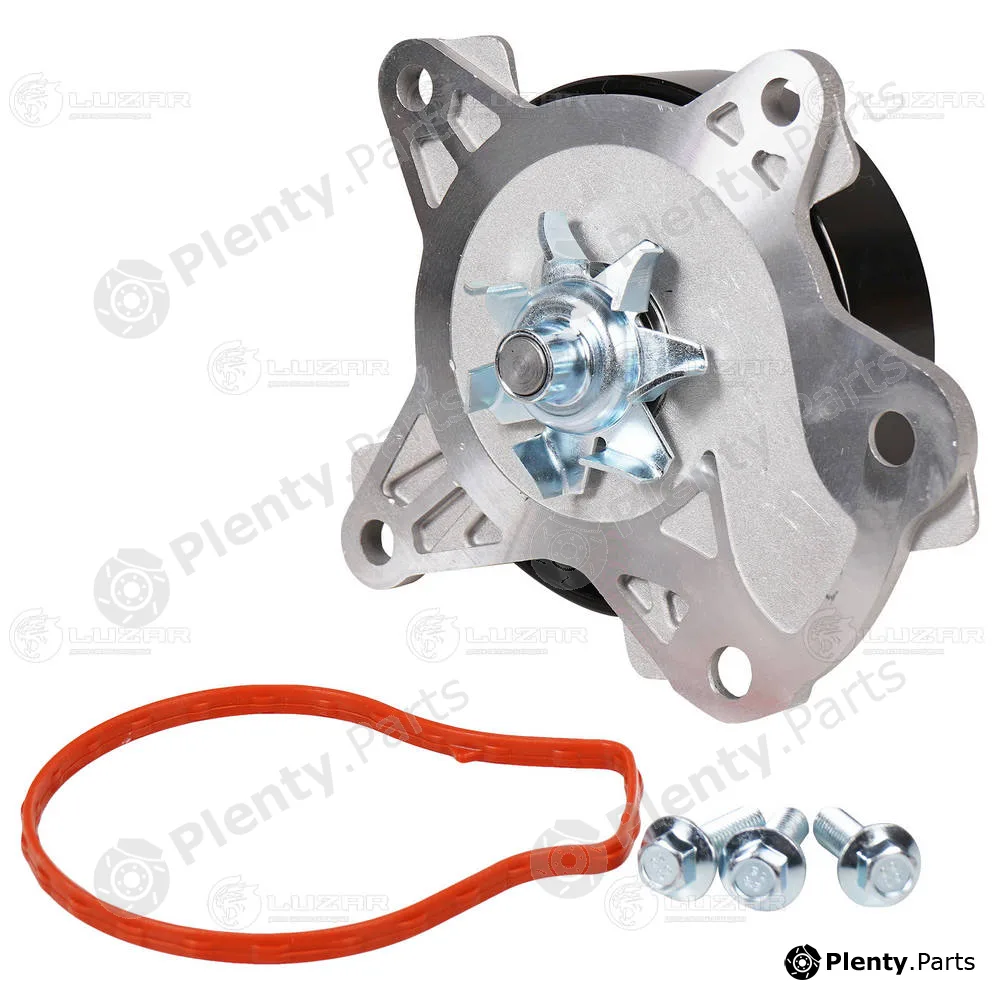 Luzar LWP19D4 — Water Pump, engine cooling