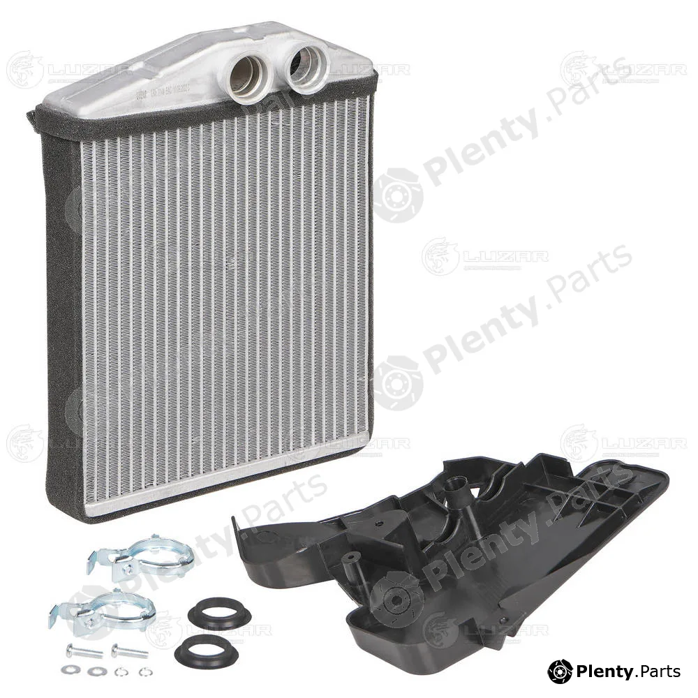 Luzar LRh2144 — Heat Exchanger, interior heating