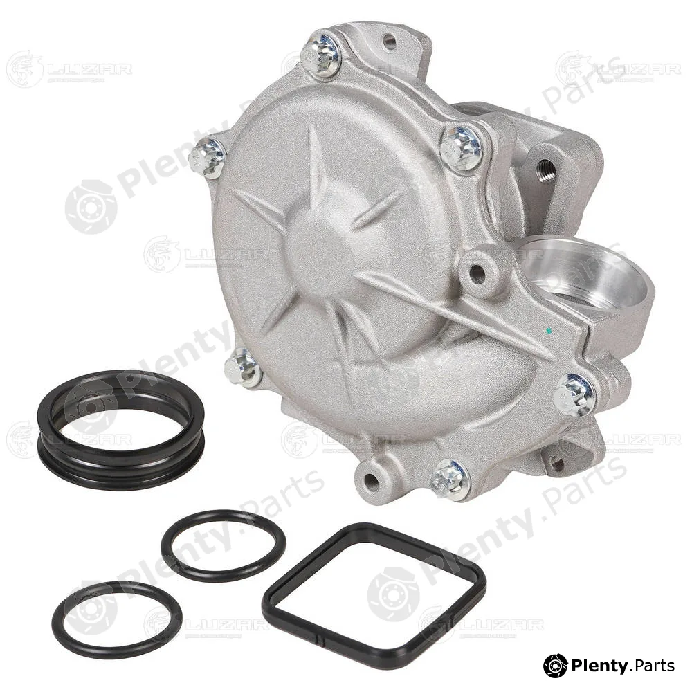 Luzar LWP2644 — Water Pump, engine cooling