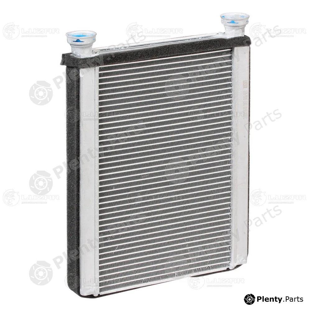 Luzar LRh1970 — Heat Exchanger, interior heating