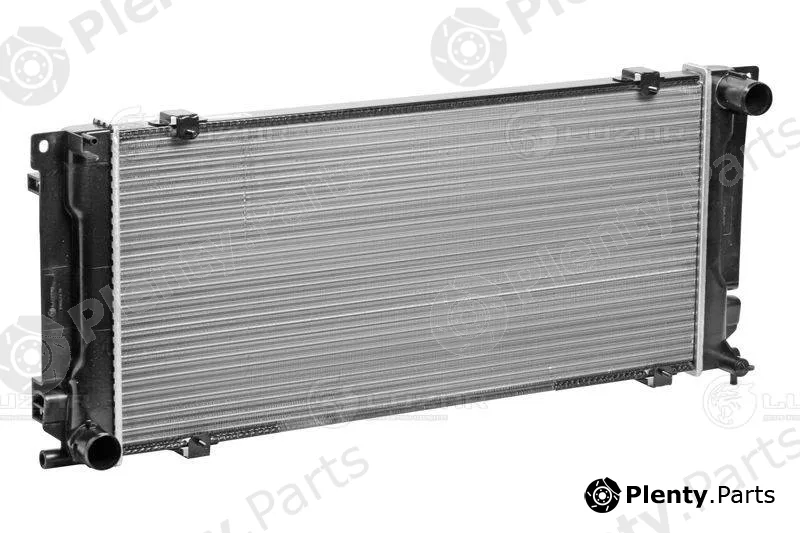 Luzar LRc0322b — Radiator, engine cooling