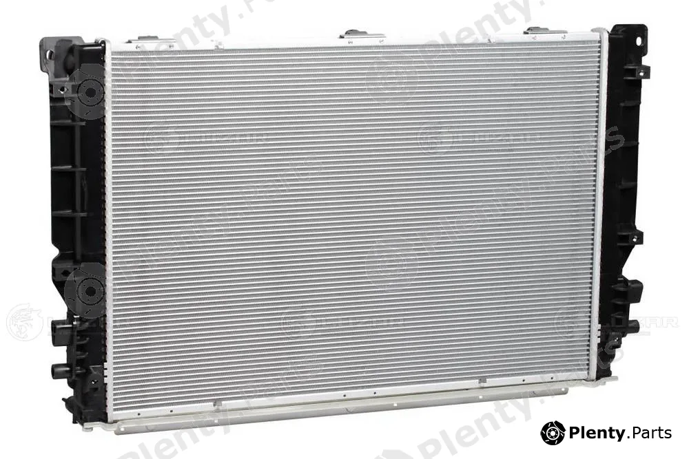 Luzar LRc0323 — Radiator, engine cooling