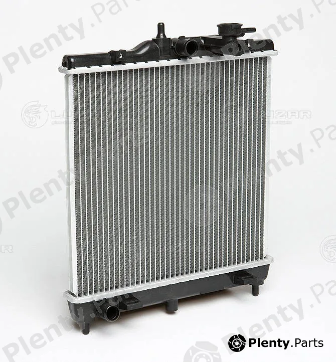 Luzar LRcKIPc04200 — Radiator, engine cooling