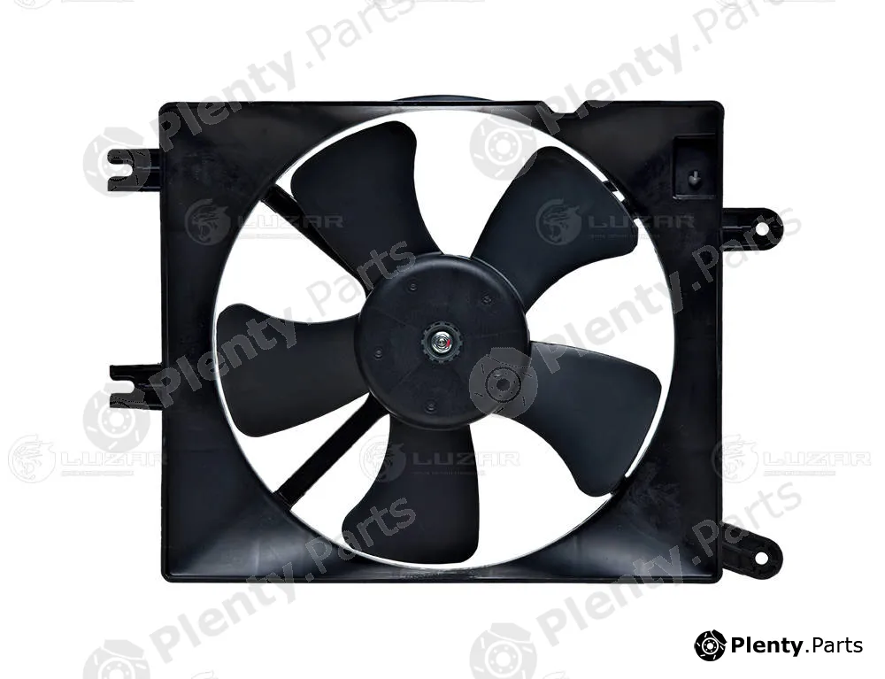 Luzar LFAC0541 — Fan, air conditioning condenser