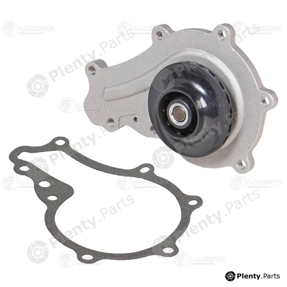Luzar LWP2029 — Water Pump, engine cooling
