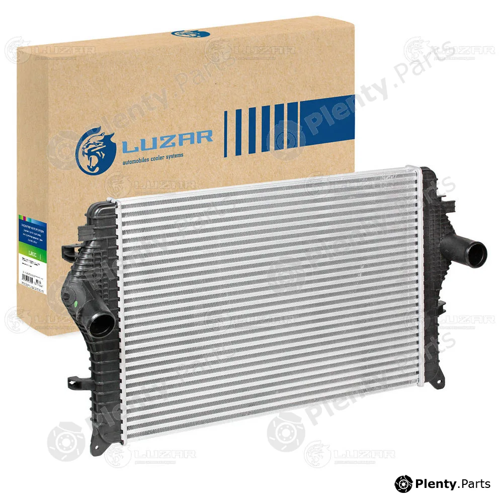 Luzar LRIC3008 — Charge Air Cooler