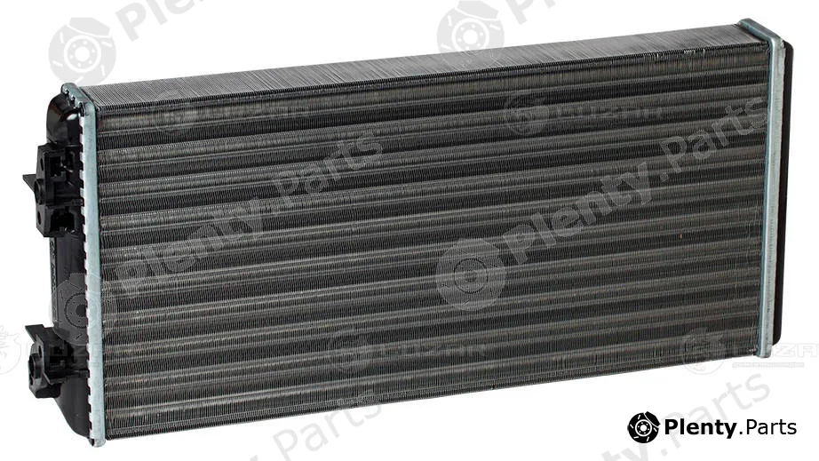 Luzar LRh1240 — Heat Exchanger, interior heating