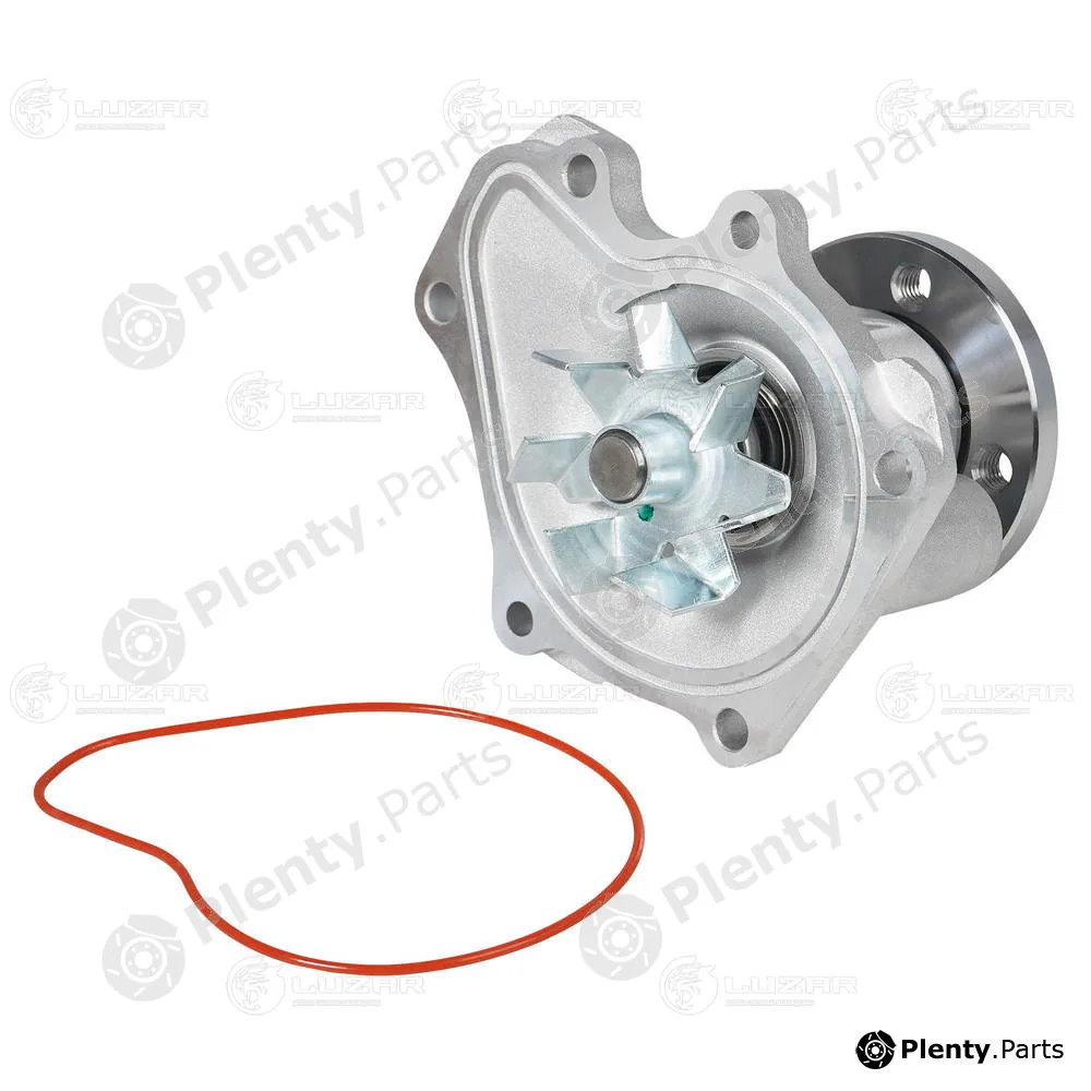 Luzar LWP1929 — Water Pump, engine cooling
