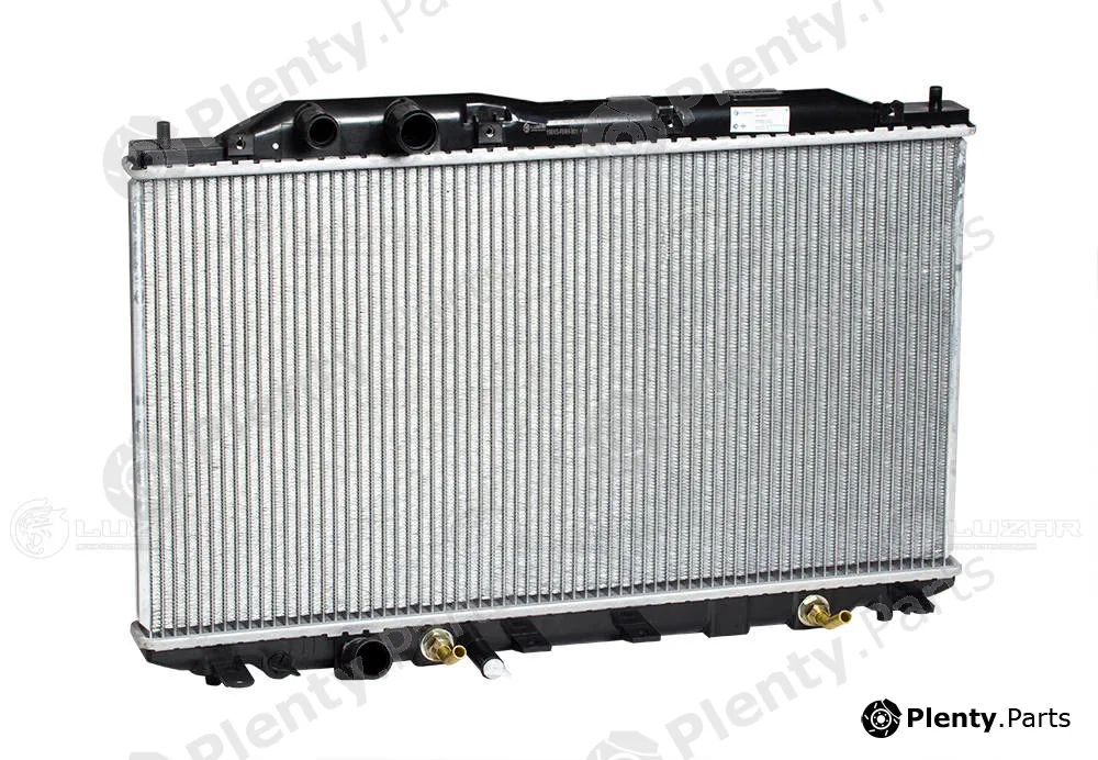 Luzar LRc23RH — Radiator, engine cooling