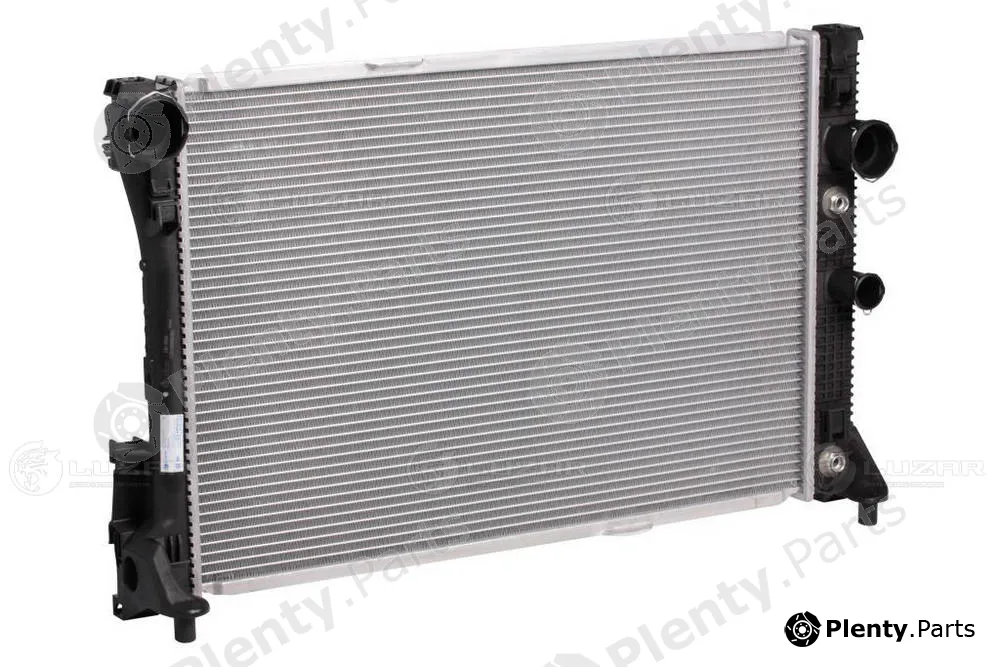 Luzar LRc15114 — Radiator, engine cooling