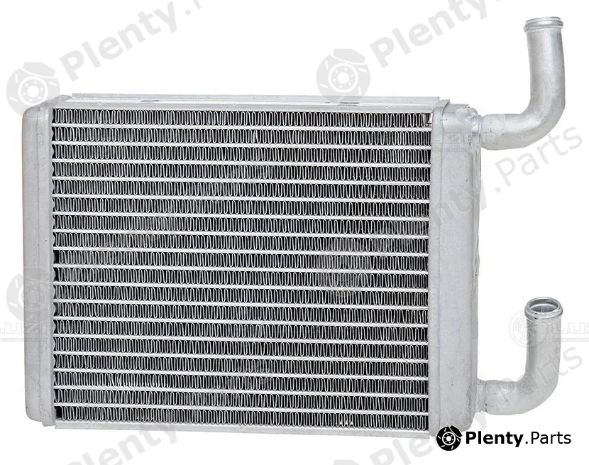 Luzar LRh0363b — Heat Exchanger, interior heating
