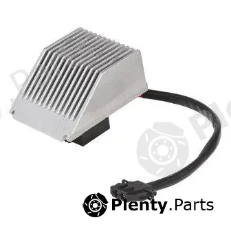 Luzar LFR1854 — Resistor, interior blower