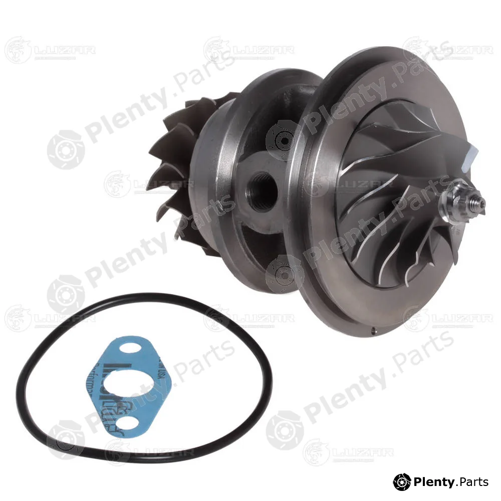 Luzar LAT5005 — Supercharger, charging