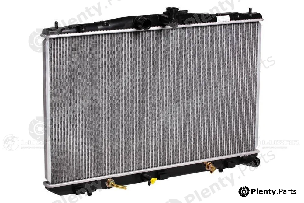 Luzar LRc1956 — Radiator, engine cooling
