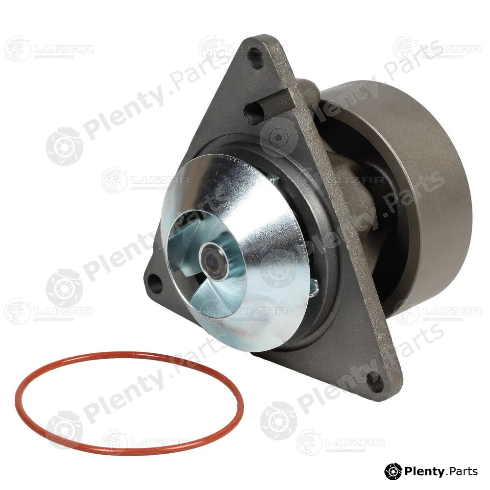Luzar LWP0789 — Water Pump, engine cooling