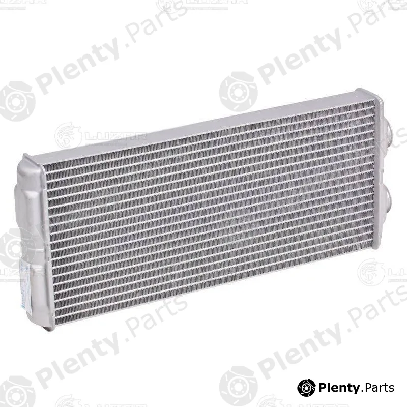 Luzar LRh15703 — Heat Exchanger, interior heating
